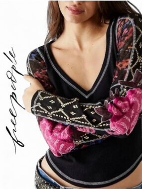Free People Amara top